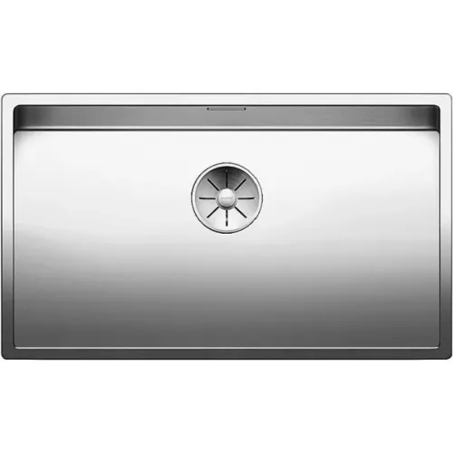Кухонная мойка Blanco Claron 700-U InFino нержавеющая сталь 523387