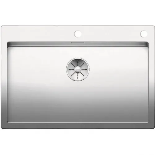 Кухонная мойка Blanco Claron 700-IF/A InFino нержавеющая сталь 521634