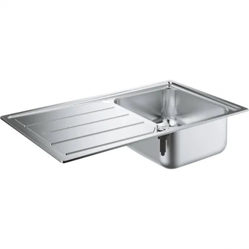 Кухонная мойка Grohe K500 нержавеющая сталь 31571SD0