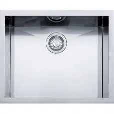 Кухонная мойка Franke Planar PPX 110-52 полированная сталь 122.0203.471
