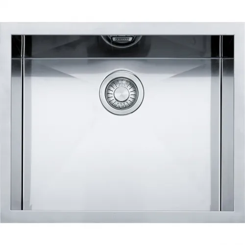 Кухонная мойка Franke Planar PPX 110-52 полированная сталь 122.0203.471