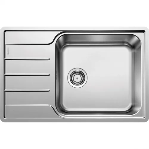 Кухонная мойка Blanco Lemis XL 6S-IF полированная сталь 525111