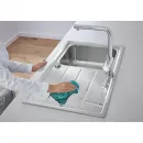 Кухонный набор Grohe K500 нержавеющая сталь 31573SD0