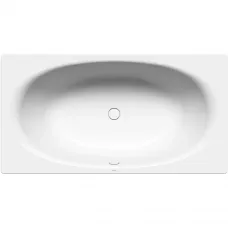 Ванна стальная Kaldewei Ellipso Duo 230 286000013001 190x100 см, с водоотталкивающим покрытием, альпийский белый