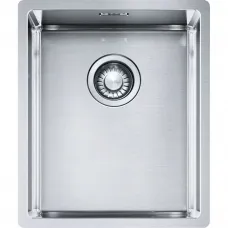Кухонная мойка Franke Box BXX 210/110–34 полированная сталь 127.0453.653