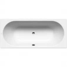 Ванна стальная Kaldewei Classic Duo 110 291000010001 180x80 см, альпийский белый