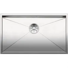 Кухонная мойка Blanco Zerox 700-IF InFino зеркальная полированная сталь 521592
