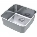 Кухонная мойка Franke Bell BCX 110-42 полированная сталь 122.0689.805
