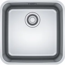 Кухонная мойка Franke Bell BCX 110-42 полированная сталь 122.0689.805