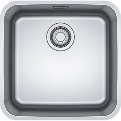 Кухонная мойка Franke Bell BCX 110-42 полированная сталь 122.0689.805