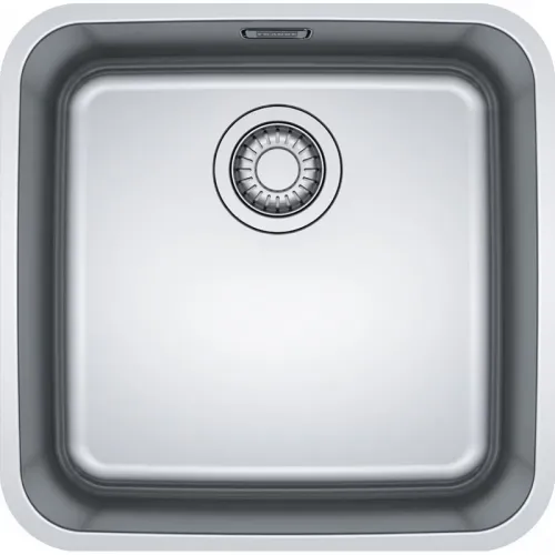 Кухонная мойка Franke Bell BCX 110-42 полированная сталь 122.0689.805