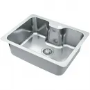 Кухонная мойка Franke Bell BCX 110-55 TL полированная сталь 122.0689.806