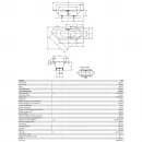 Ванна стальная Kaldewei Mega Duo 6 182 223600010001 214x90 см, альпийский белый