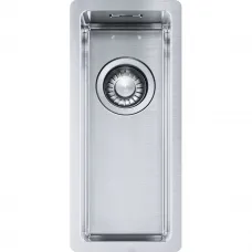 Кухонная мойка Franke Box BXX 210/110–16 полированная сталь 127.0453.651