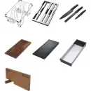 Кухонная мойка Franke Box Center BWX 220-54-27 TL полированная сталь 127.0538.260