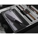Кухонная мойка Franke Box Center BWX 220-54-27 TL полированная сталь 127.0538.260