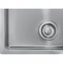 Кухонная мойка Franke Felix FEX 110-40 полированная сталь 122.0689.807