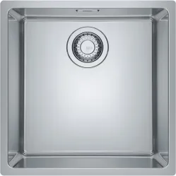 Кухонная мойка Franke Felix FEX 110-40 полированная сталь 122.0689.807