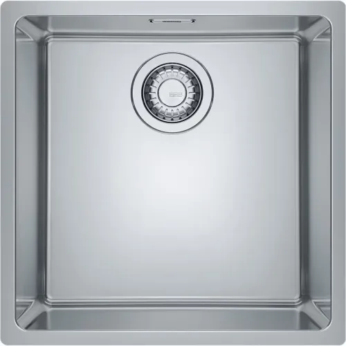 Кухонная мойка Franke Felix FEX 110-40 полированная сталь 122.0689.807
