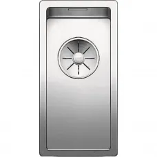 Кухонная мойка Blanco Claron 180-IF InFino зеркальная полированная сталь 521564