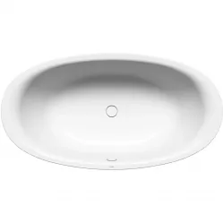 Ванна стальная Kaldewei Ellipso Duo Oval 232 286200010001 190x100 см, альпийский белый