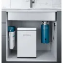 Кухонная мойка Paulmark Next-Skew PM885444-GM 54x44 см, вороненая сталь