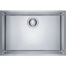 Кухонная мойка Franke Felix FEX 110-60 полированная сталь 122.0689.809