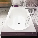 Ванна стальная Bette Starlet 1830-000 PLUS 190x90 см, с водоотталкивающим покрытием, белый