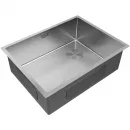 Кухонная мойка Paulmark Next-Skew PM885844-BS 58x44 см, нержавеющая сталь