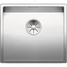Кухонная мойка Blanco Claron 450-IF InFino зеркальная полированная сталь 521574