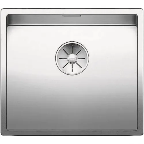 Кухонная мойка Blanco Claron 450-IF InFino зеркальная полированная сталь 521574