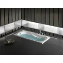 Ванна стальная Roca Princess N 2209E0000 170x70 см, с отверстиями под ручки, антискользящим покрытием, белый