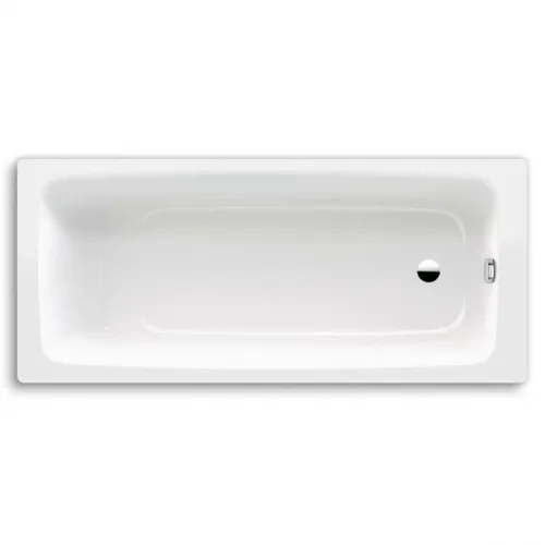 Ванна стальная Kaldewei Cayono 748 274800013001 160x70 см, с водоотталкивающим покрытием, альпийский белый