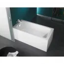 Ванна стальная Kaldewei Cayono 748 274800013001 160x70 см, с водоотталкивающим покрытием, альпийский белый