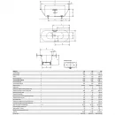 Ванна стальная Kaldewei Classic Duo 105 290500010001 170x70 см, альпийский белый