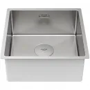 Кухонная мойка Paulmark Next PM214444-BS 44x44 см, нержавеющая сталь