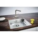 Кухонная мойка Franke Box BXX 210-54 нержавеющая сталь 127.0677.190