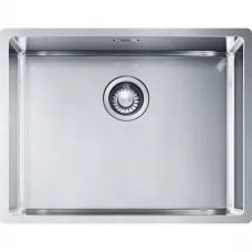Кухонная мойка Franke Box BXX 210-54 нержавеющая сталь 127.0677.190