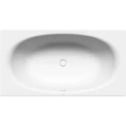 Ванна стальная Kaldewei Ellipso Duo 230 286000010001 190x100 см, альпийский белый