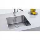 Кухонная мойка Franke Box BXX 210-45 нержавеющая сталь 127.0679.183