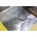 Кухонная мойка нержавеющая сталь Omoikiri Taki 49-U/IF-IN 4973045