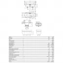 Ванна стальная Kaldewei Mega Duo Oval 184 223800013001 180x90 см, с водоотталкивающим покрытием, альпийский белый