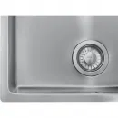Кухонная мойка Franke Felix FEX 210-40 полированная сталь 127.0688.781