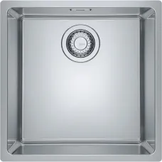 Кухонная мойка Franke Felix FEX 210-40 полированная сталь 127.0688.781
