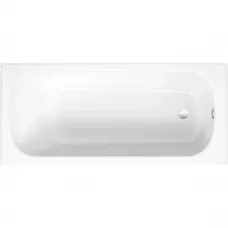 Ванна стальная Bette Form 2950-000 AD 180x80 см, белый