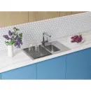 Кухонная мойка Omoikiri Mizu 78-2-IN нержавеющая сталь 4973731