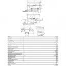 Ванна стальная Kaldewei Studio 826-1 222200010001 170x90 см R, угловая, альпийский белый