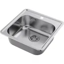 Кухонная мойка Omoikiri Notoro 48-IN 4997436 48,5x48,5 см, нержавеющая сталь