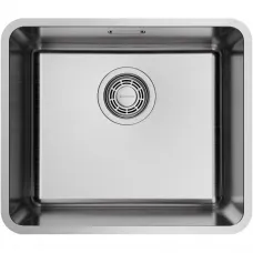 Кухонная мойка Omoikiri Omi 43-U/I-IN Ultra Mini нержавеющая сталь 4997402