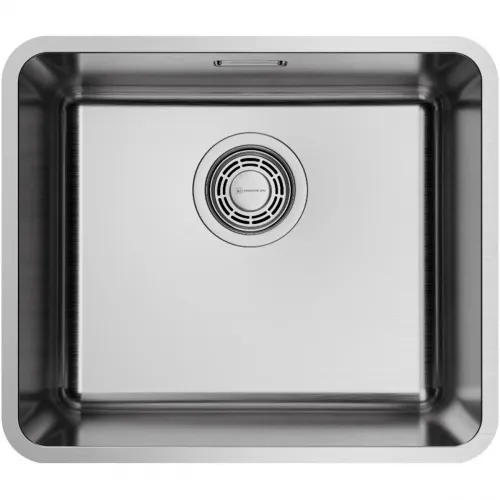 Кухонная мойка Omoikiri Omi 43-U/I-IN Ultra Mini нержавеющая сталь 4997402